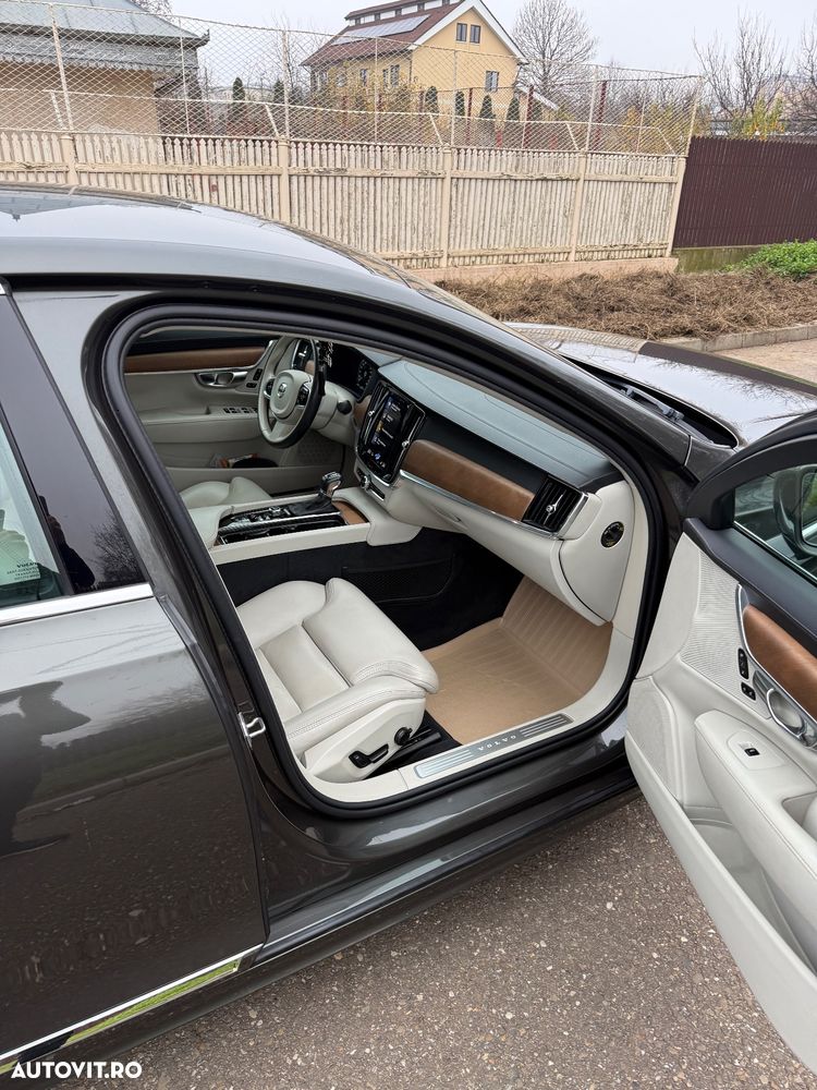 Volvo S90 T4 Geartronic Inscription - 8