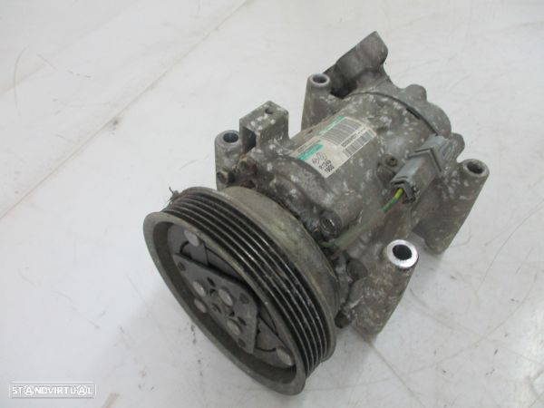 Compressor A/C Renault Clio Iii (Br0/1, Cr0/1) - 4