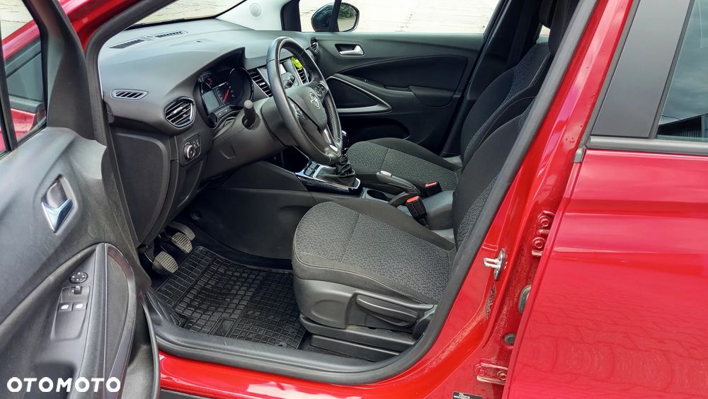 Opel Crossland X 1.2 Edition - 12