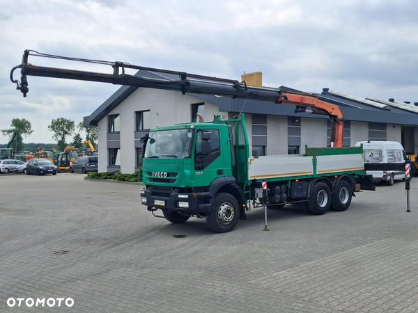 Iveco TRAKKER 360