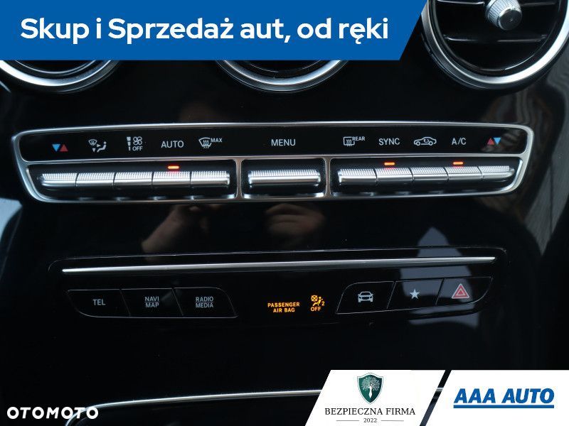 Mercedes-Benz GLC - 14