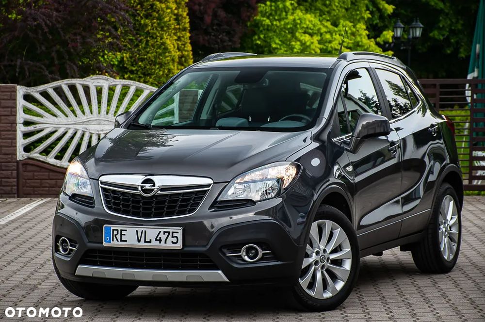 Opel Mokka 1.6 CDTI Cosmo S&S - 21