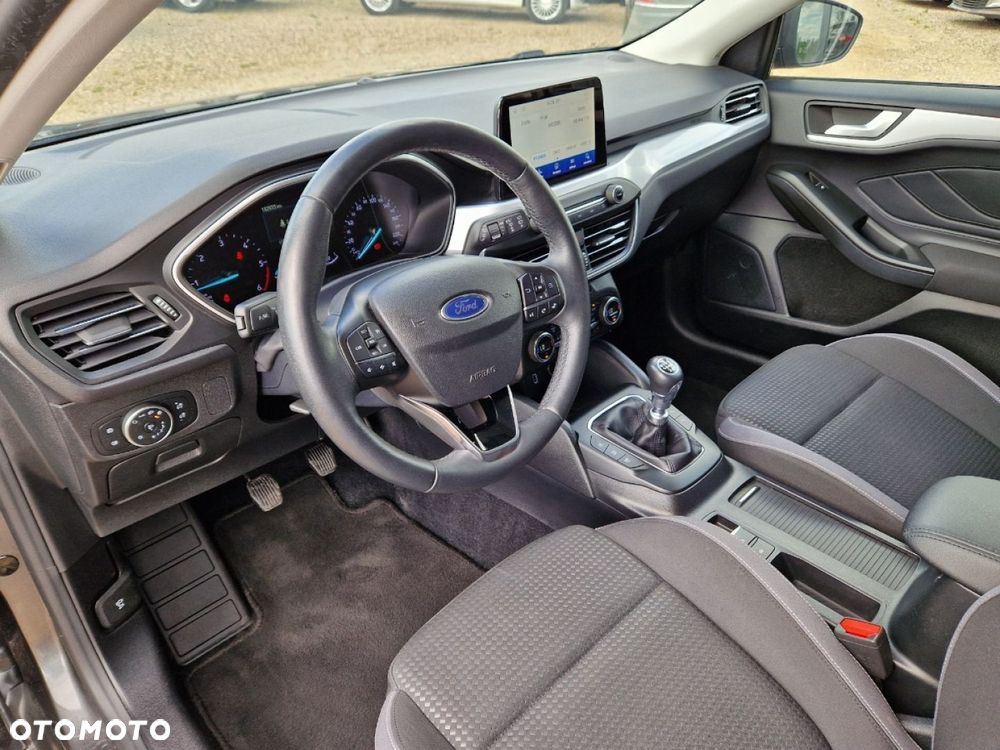Ford Focus 1.5 EcoBlue STart-Stopp-System TITANIUM - 6