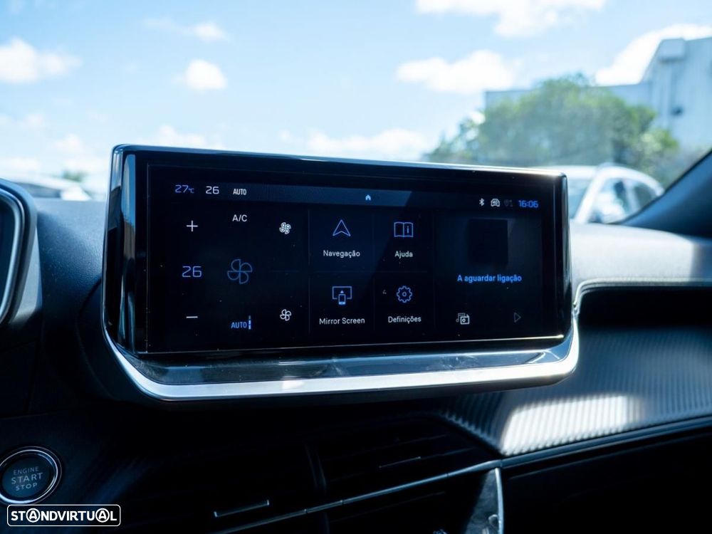 Peugeot e-2008 54 kWh GT - 35