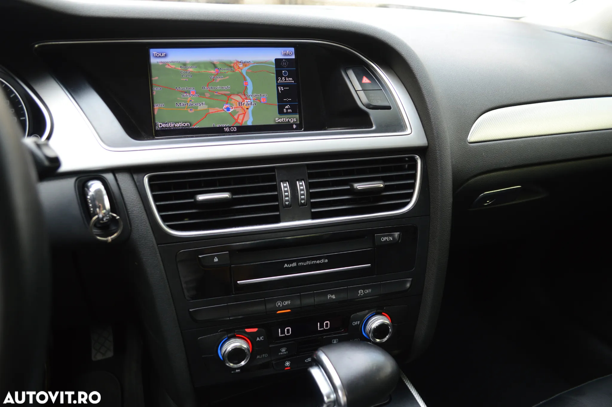 Audi A4 2.0 TDI DPF multitronic S line Sportpaket - 18