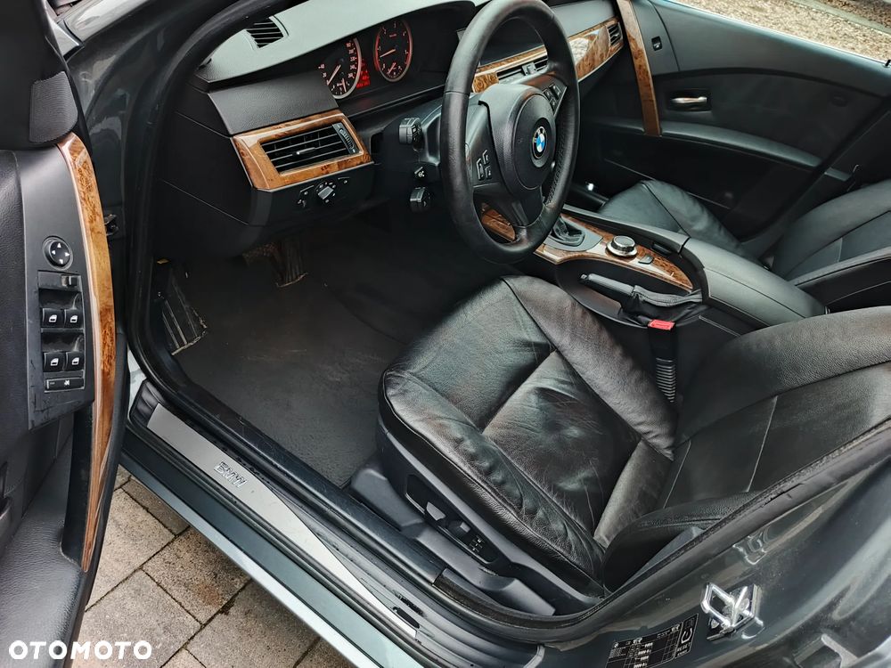 BMW Seria 5 530xd - 3
