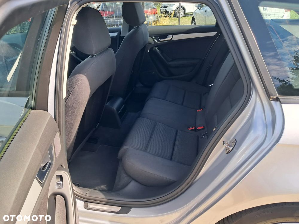 Audi A4 Allroad 2.0 TDI - 19