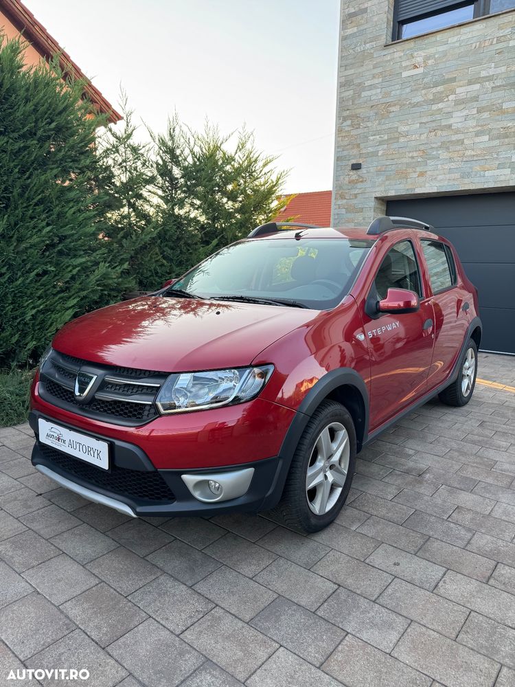 Dacia Sandero 0.9 Stepway