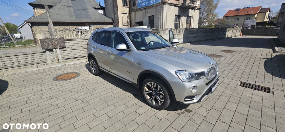 BMW X3 xDrive20d xLine - 3