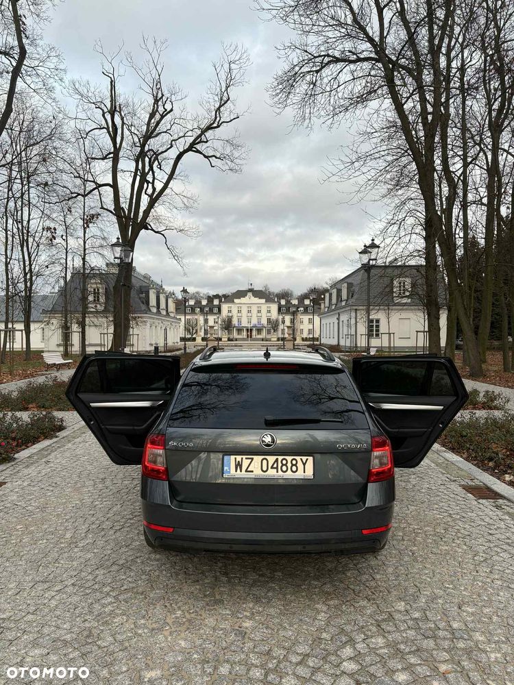 Skoda Octavia 2.0 TDI SCR Ambition DSG - 5