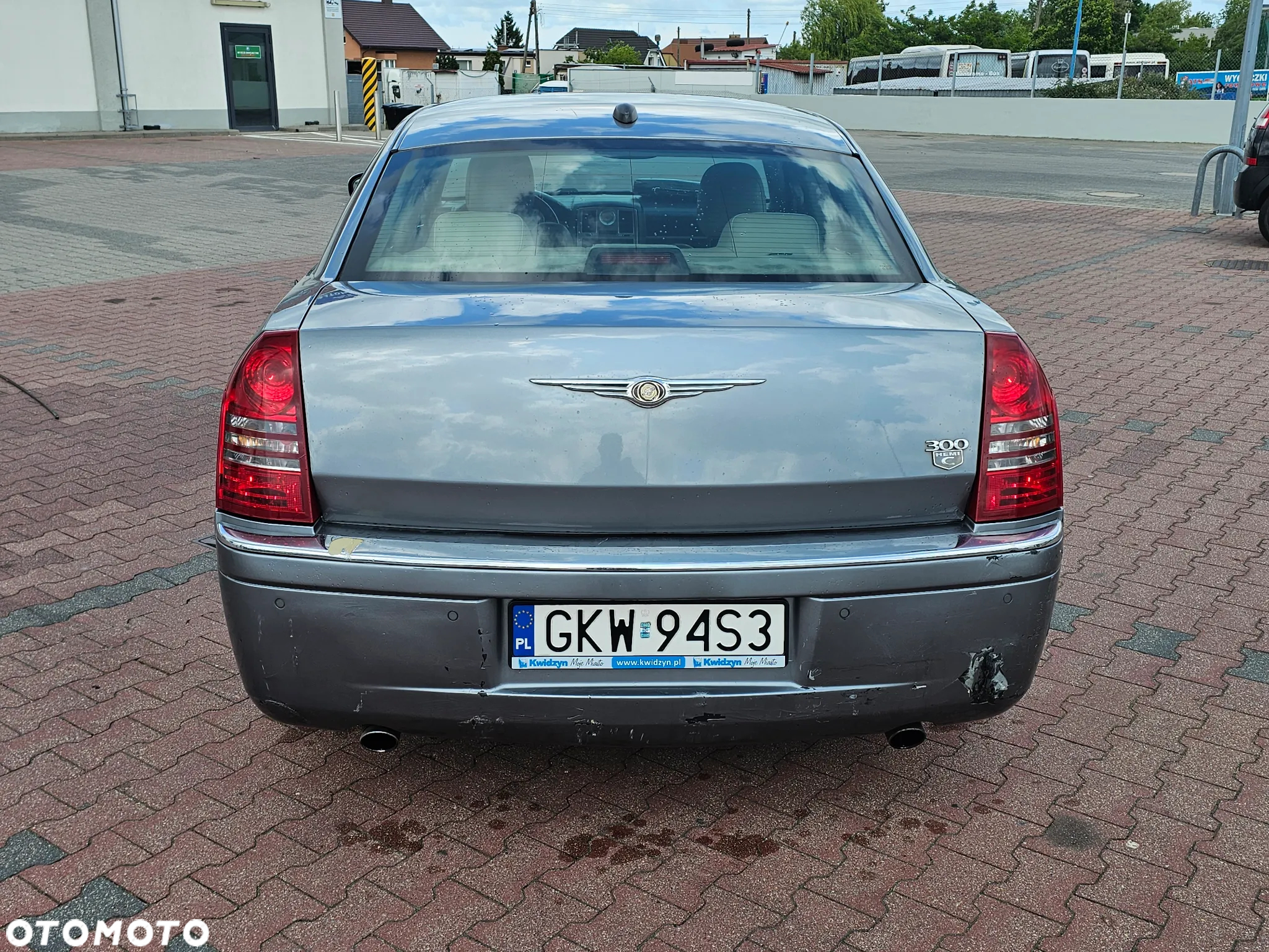 Chrysler 300C 5.7 V8 Hemi - 5