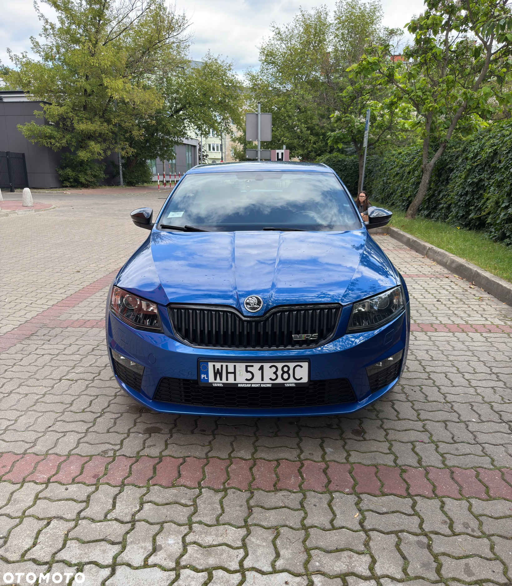Skoda Octavia 2.0 TSI RS DSG - 4