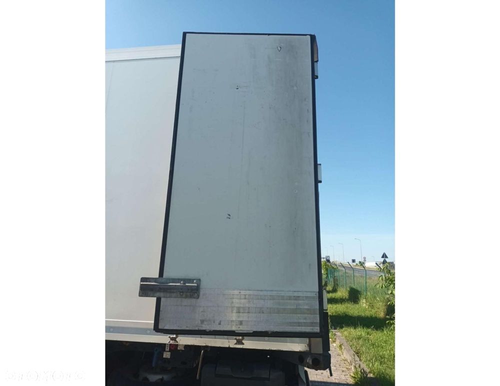 Krone SDR Double Deck Cool Liner FP60 ThermoKing SLXi 300 Lifting Axle - 8