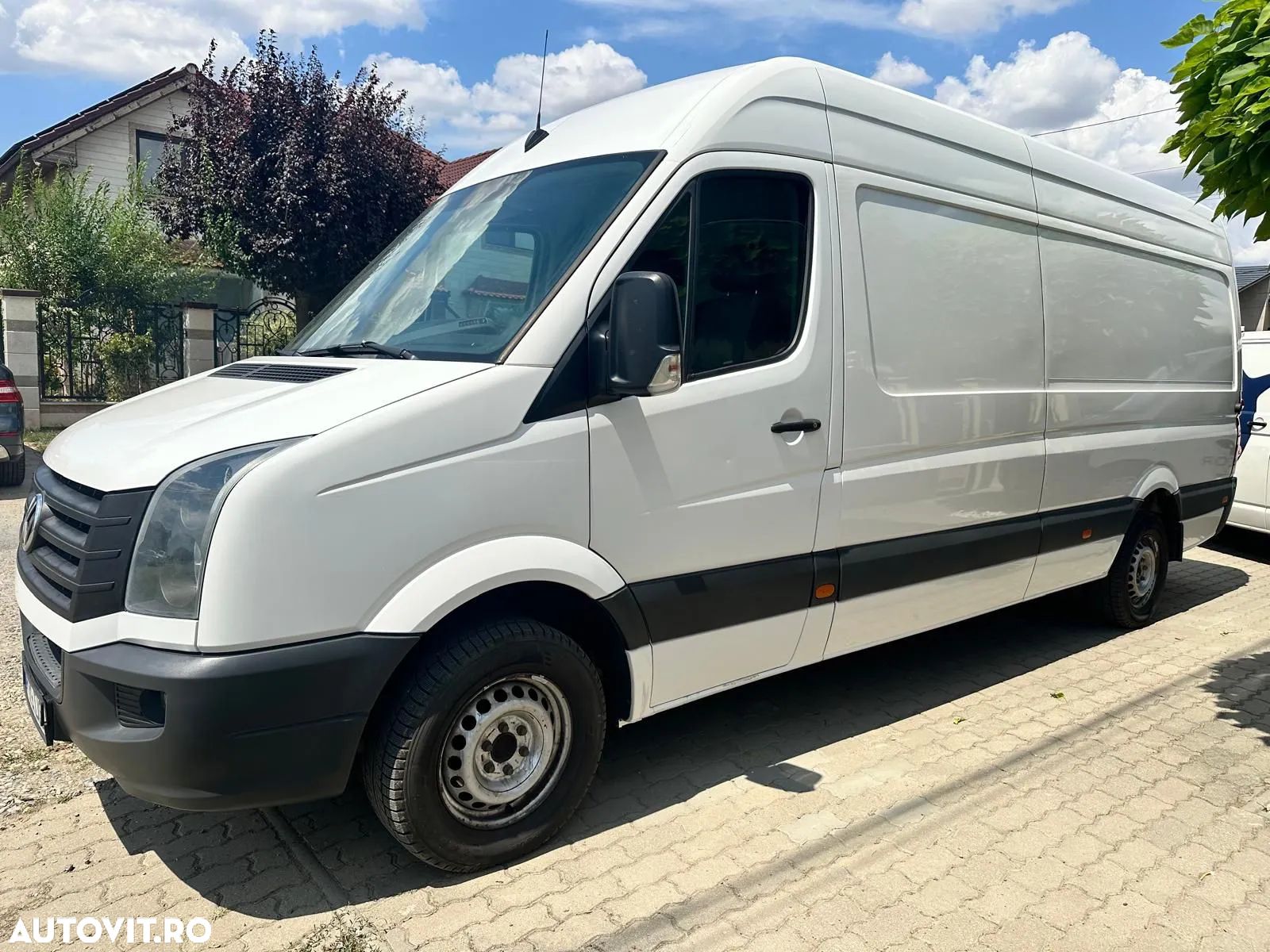 Volkswagen Crafter - 1