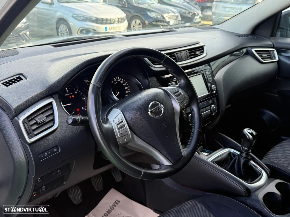 Nissan Qashqai 1.5 dCi Acenta - 11