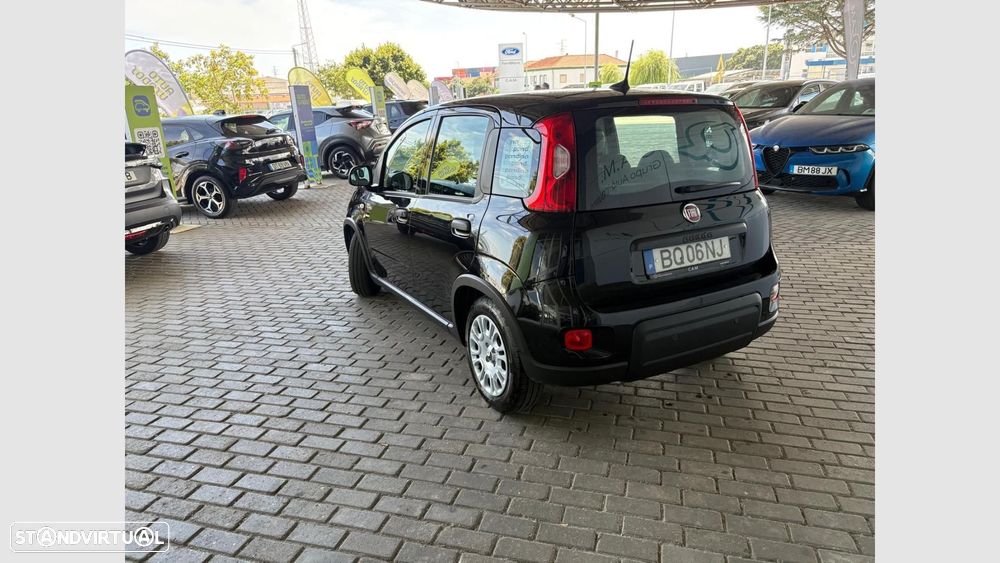 Fiat Panda 1.0 Hybrid - 10