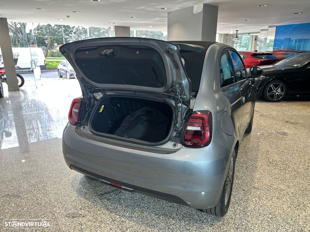 Fiat 500e C 42kWh Icon - 33