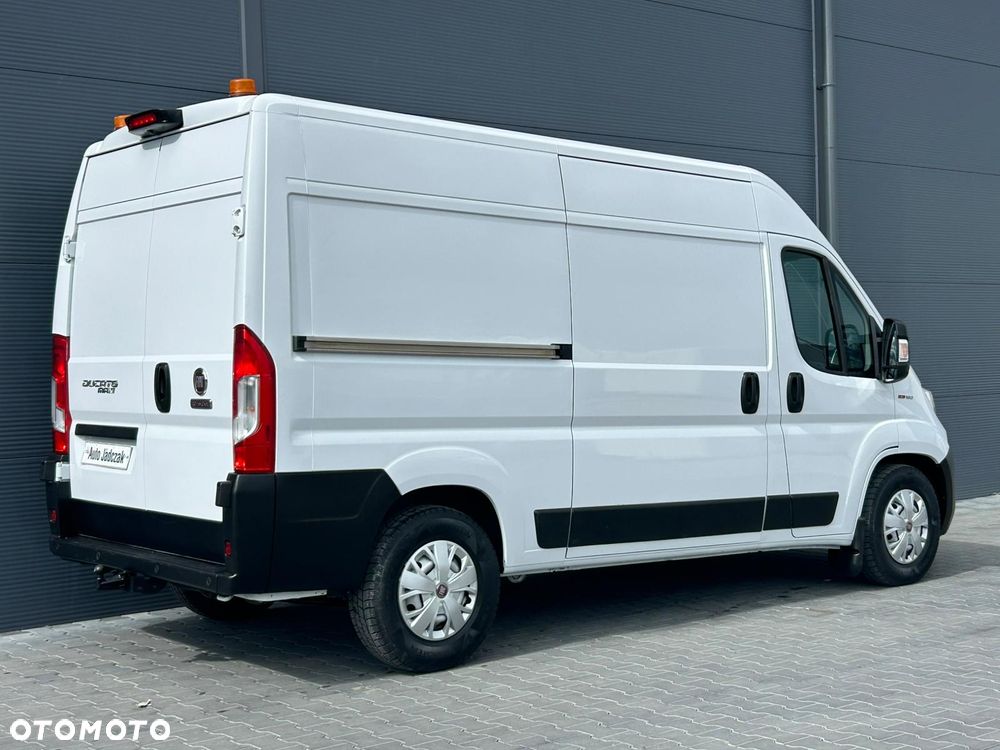 Fiat Ducato 2.3 MultiJet 150KM L2H2 Średniak **Kamera cofania**LED**Climatronic**Sprowadzony**2018R** - 4
