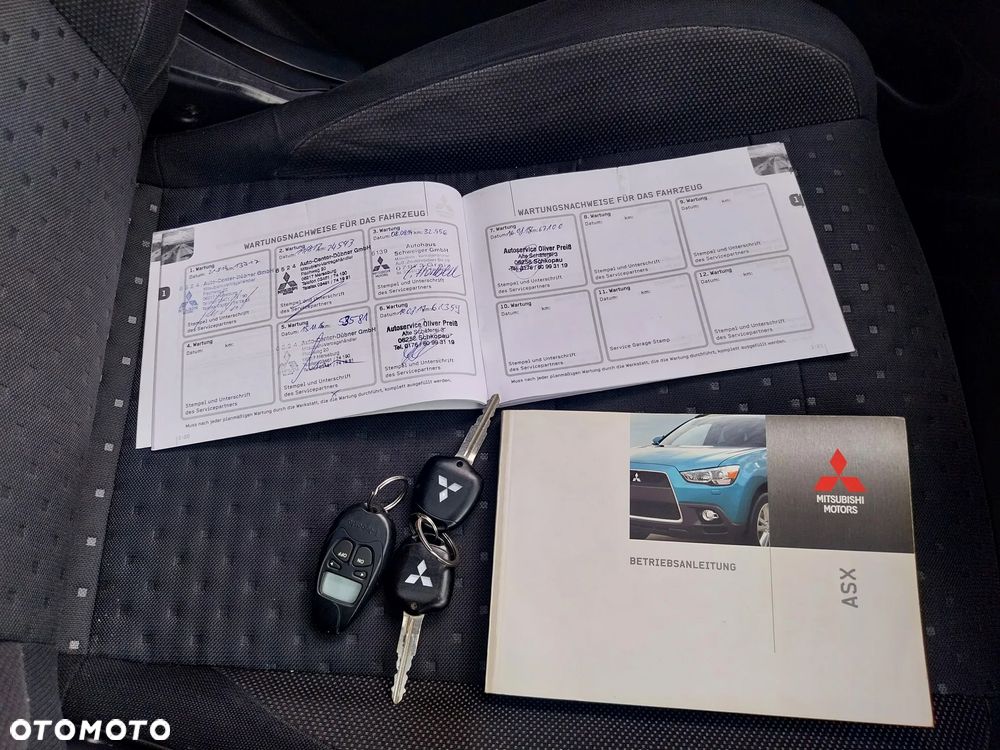 Mitsubishi ASX 1.6 2WD Edition 100+ - 11