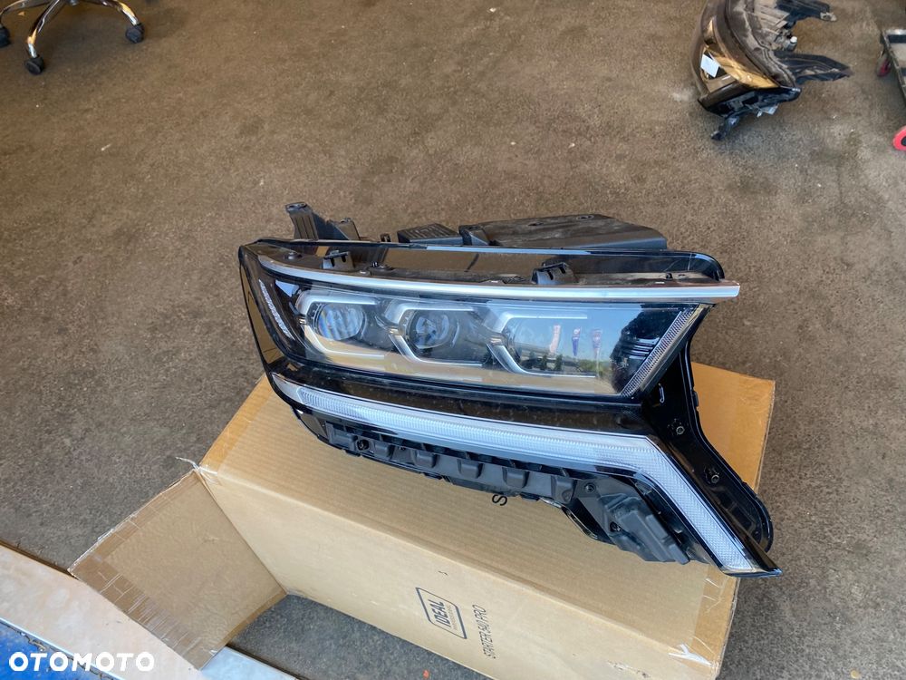 KIA SORENTO 4 IV 2020-2024r LAMPA PRZEDNIA PRAWA REFLEKTOR PRAWY PRZÓD PRAWY PRZEDNI full led Ledowa - 2