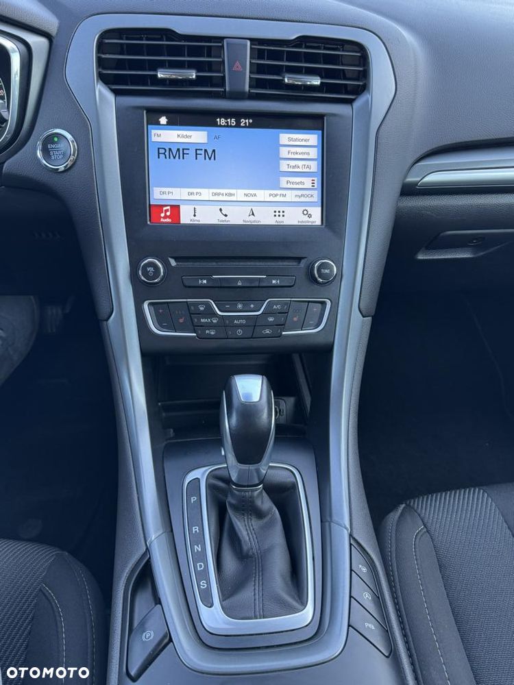 Ford Mondeo 2.0 TDCi PowerShift-Aut Allrad Titanium - 10
