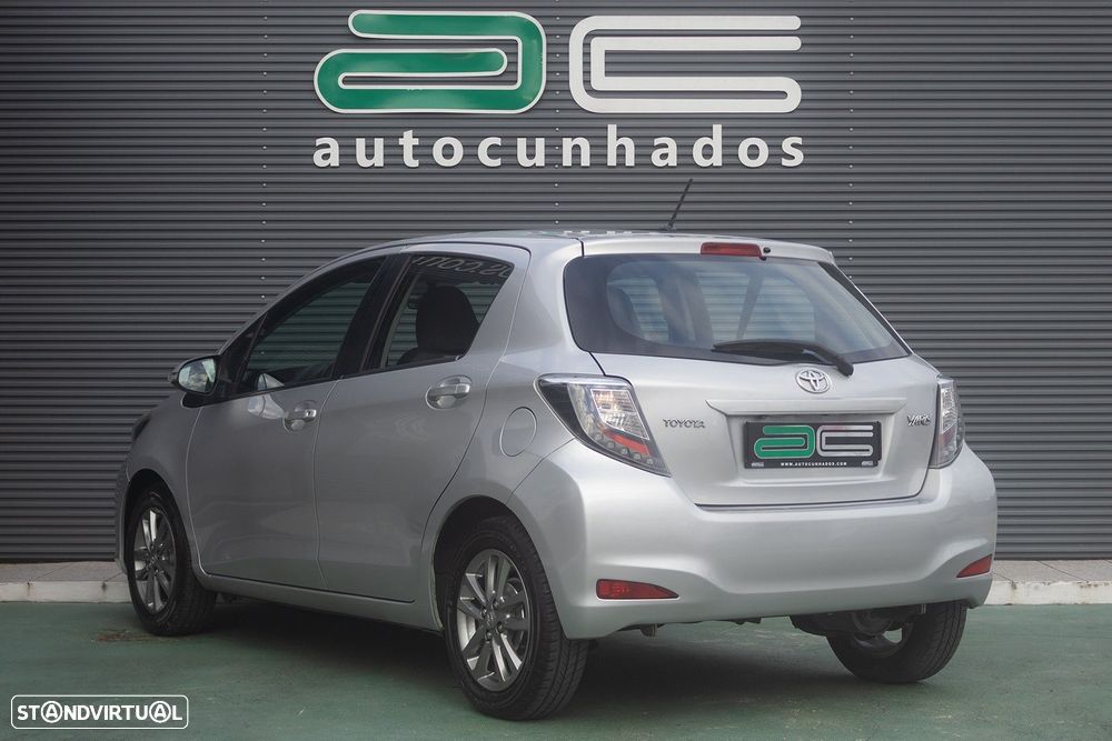 Toyota Yaris 1.0 VVT-i Comfort - 5