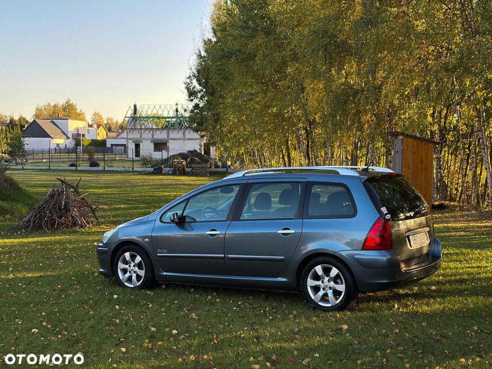 Peugeot 307 2007 photo 3