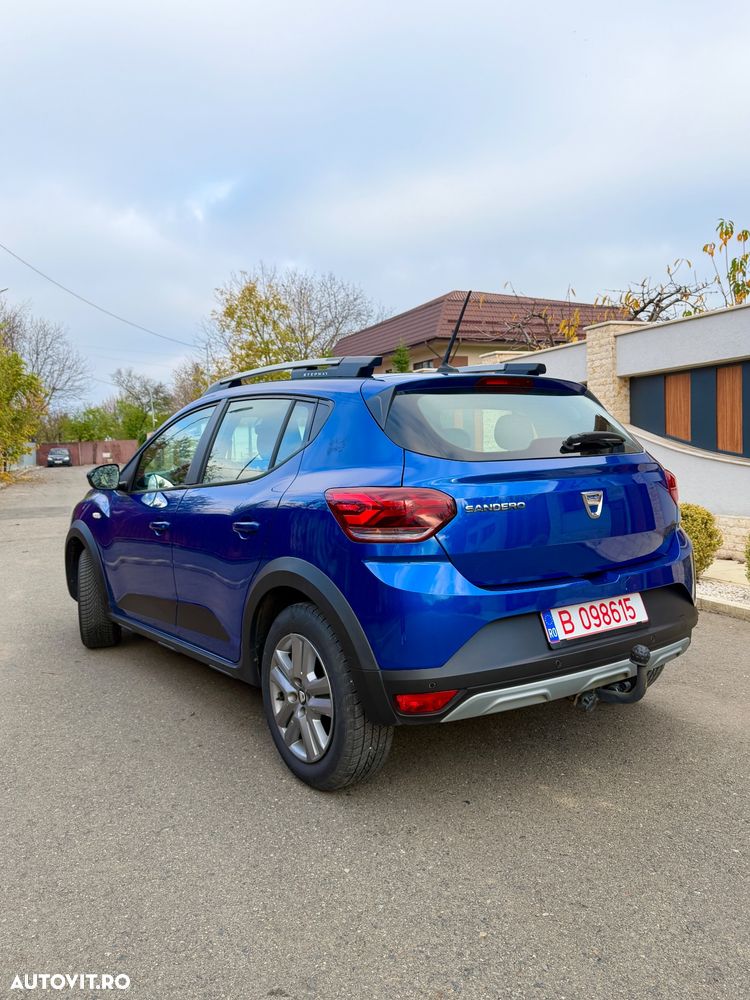 Dacia Sandero Stepway TCe 100 Celebration - 4