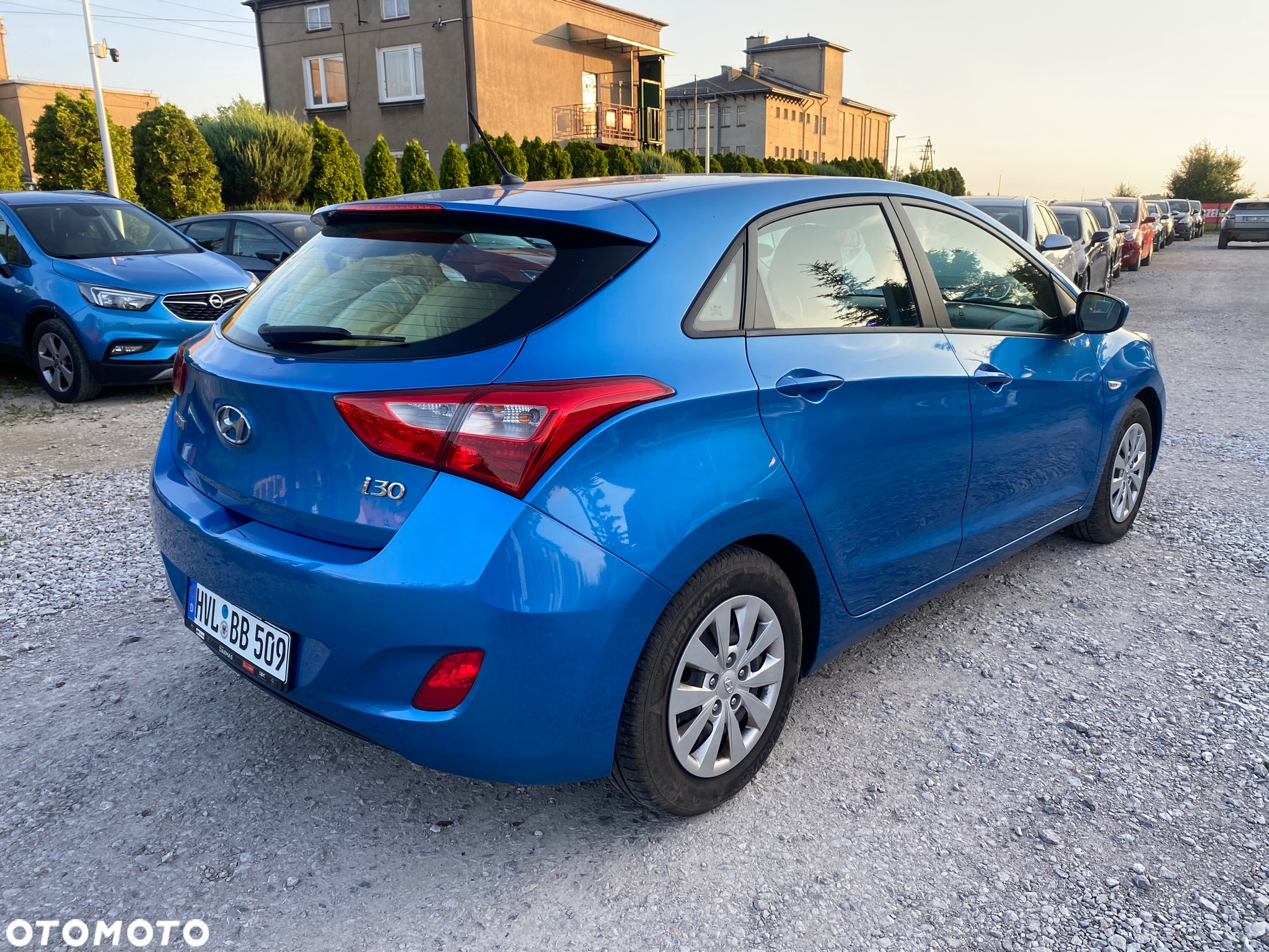 Hyundai i30 1.4 BlueDrive Go - 6