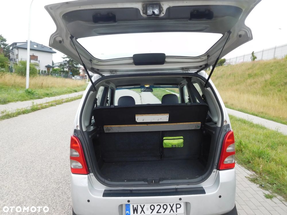 Suzuki Wagon R+ 1.3 GL - 14