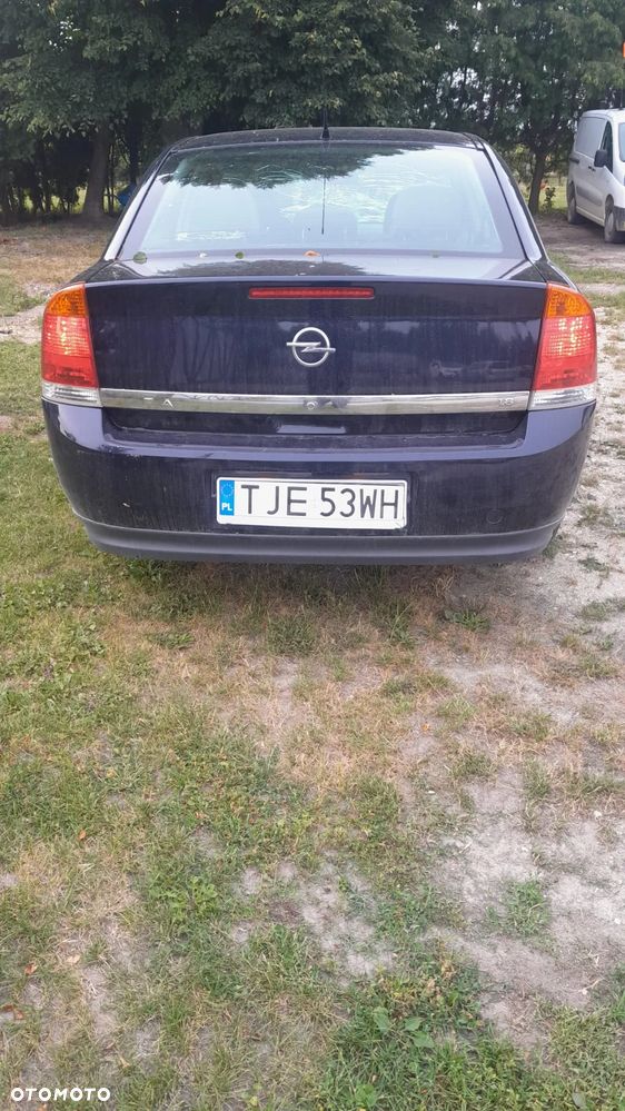 Opel Vectra - 6