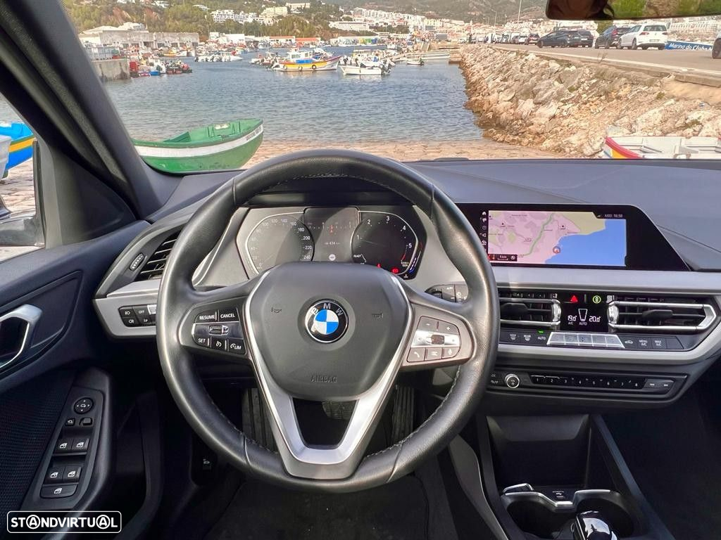 BMW 116 d Aut. Sport Line - 10
