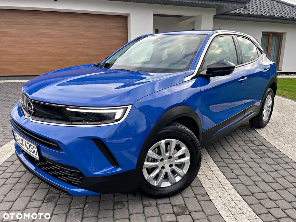 Opel Mokka 1.2 DI Turbo Ultimate - 7