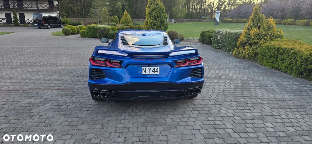 Chevrolet Corvette Stingray 2LT 6.2 V8 Automatik - 13