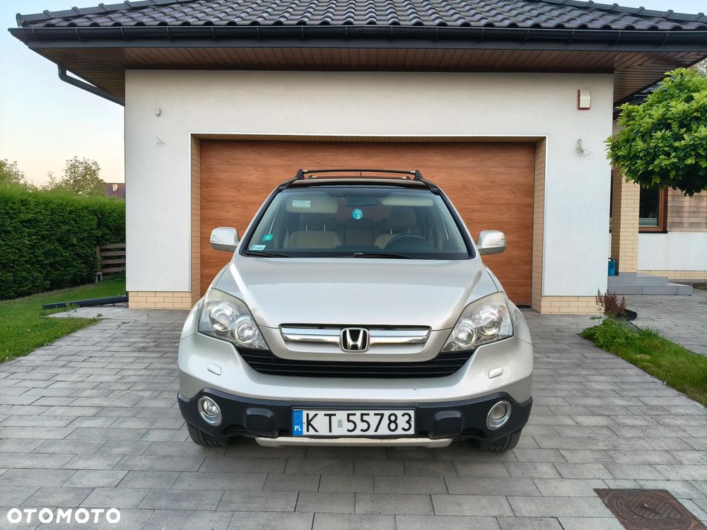 Honda CR-V - 3