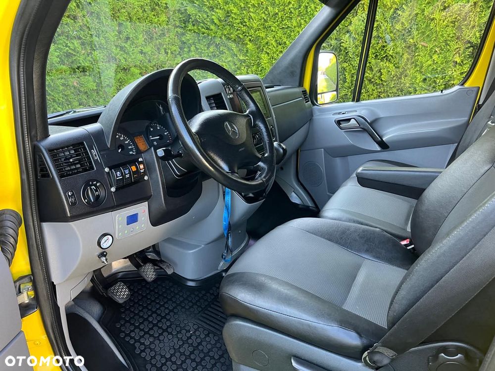 Mercedes-Benz Sprinter 316 CDI - 18