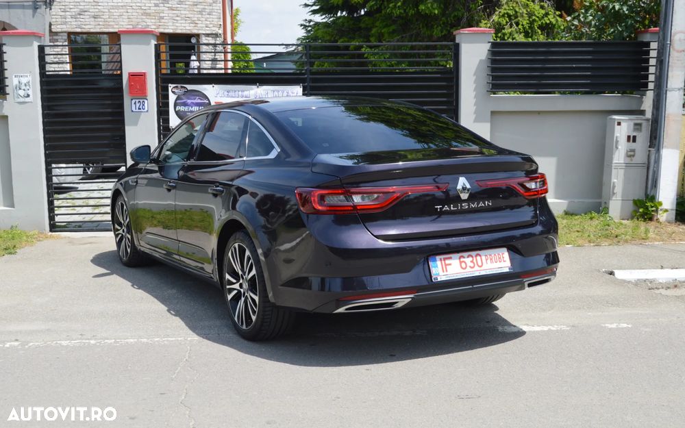Renault Talisman ENERGY TCe 200 EDC INITIALE PARIS - 24