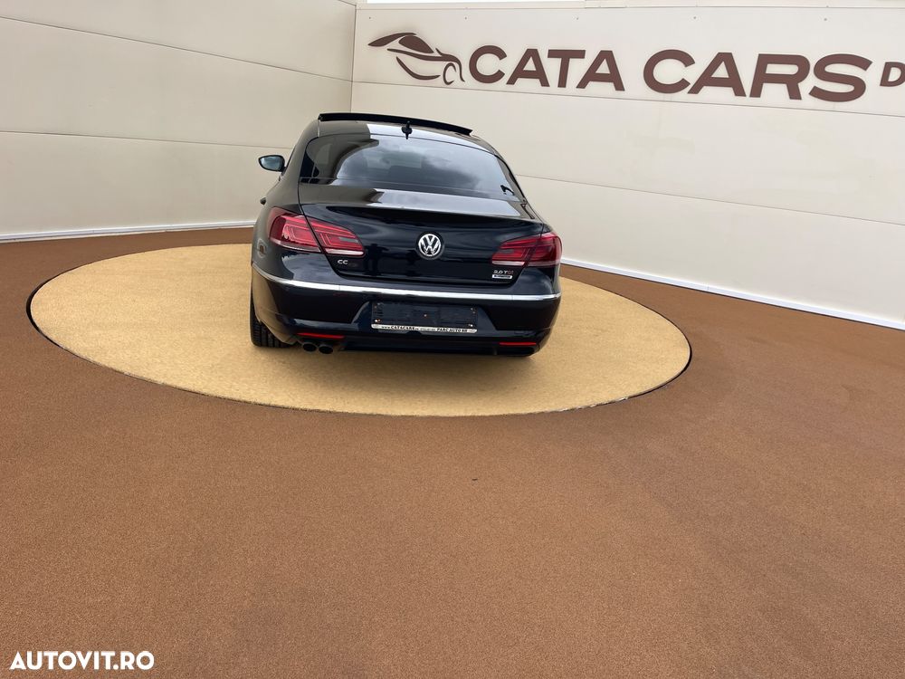 Volkswagen Passat CC 2.0 TDI BMT DSG - 13