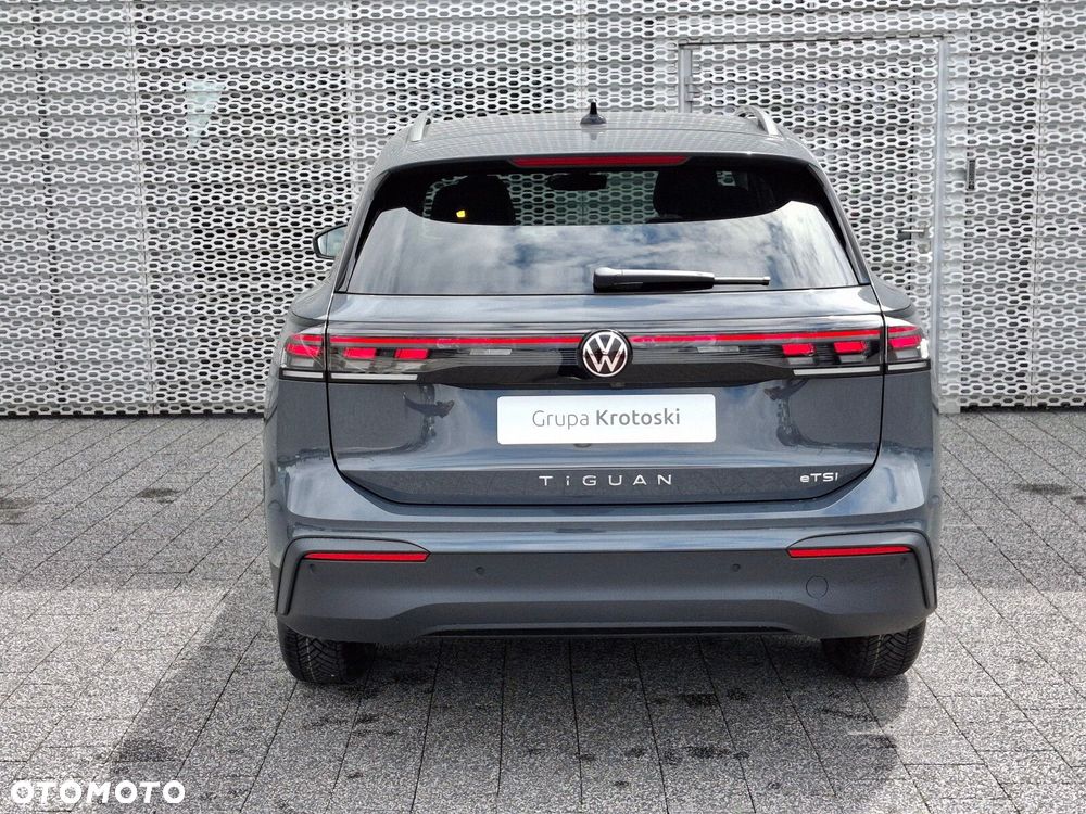 Volkswagen Tiguan 1.5 eTSI Life Plus DSG - 8