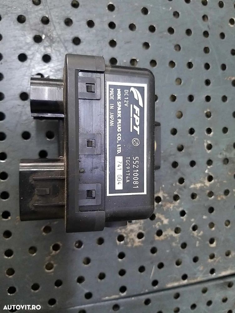 Releu bujii fiat Releu bujii fiat 55210081 - 2