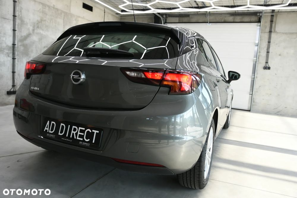 Opel Astra 1.2 T Edition S&S - 8