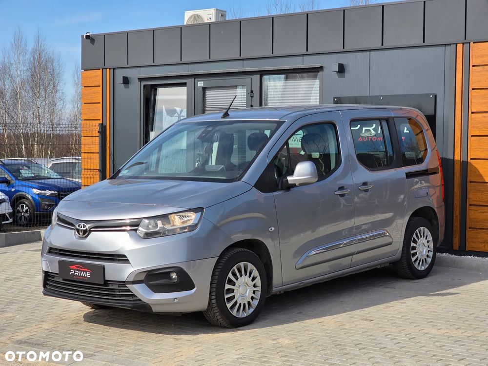 Toyota Proace City Verso 1.5 D-4D Business - 3