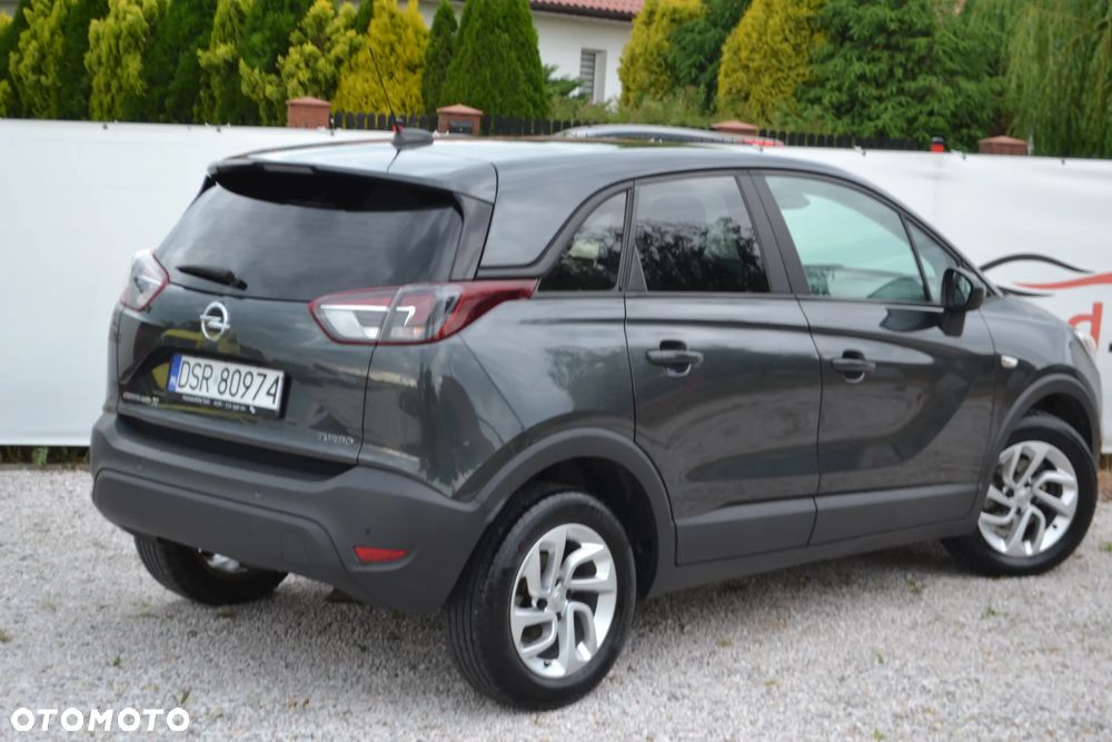 Opel Crossland X 1.2 T Edition S&S - 14