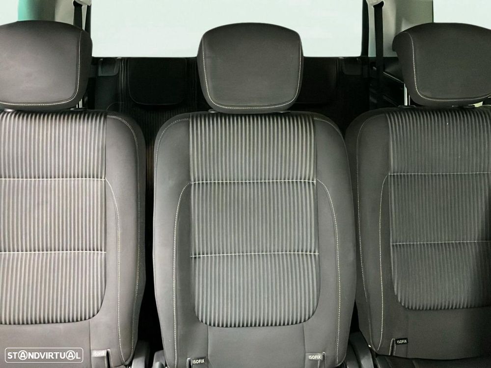 SEAT Alhambra 2.0 TDI Style DSG - 19