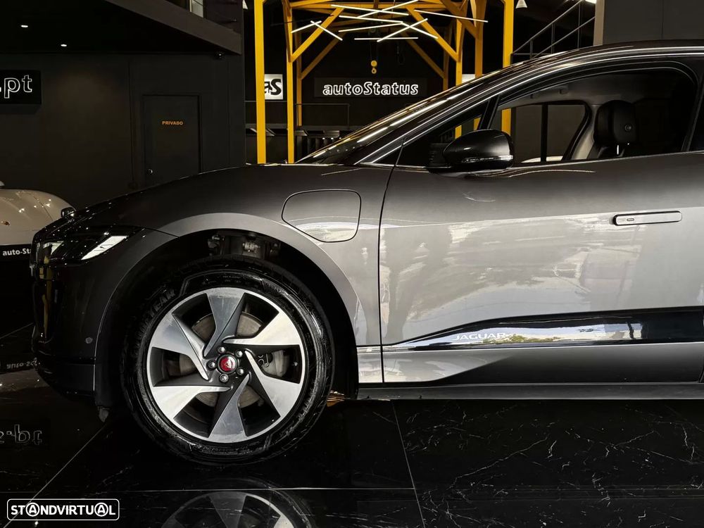 Jaguar I-Pace - 8