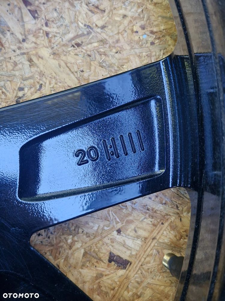 4x FELGA VW PASSAT B8 17" KOMPLET 3G0601025F - 11