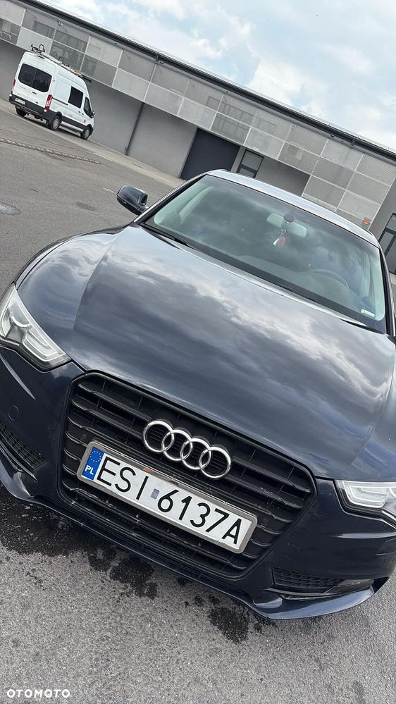 Audi A5 Sportback - 2