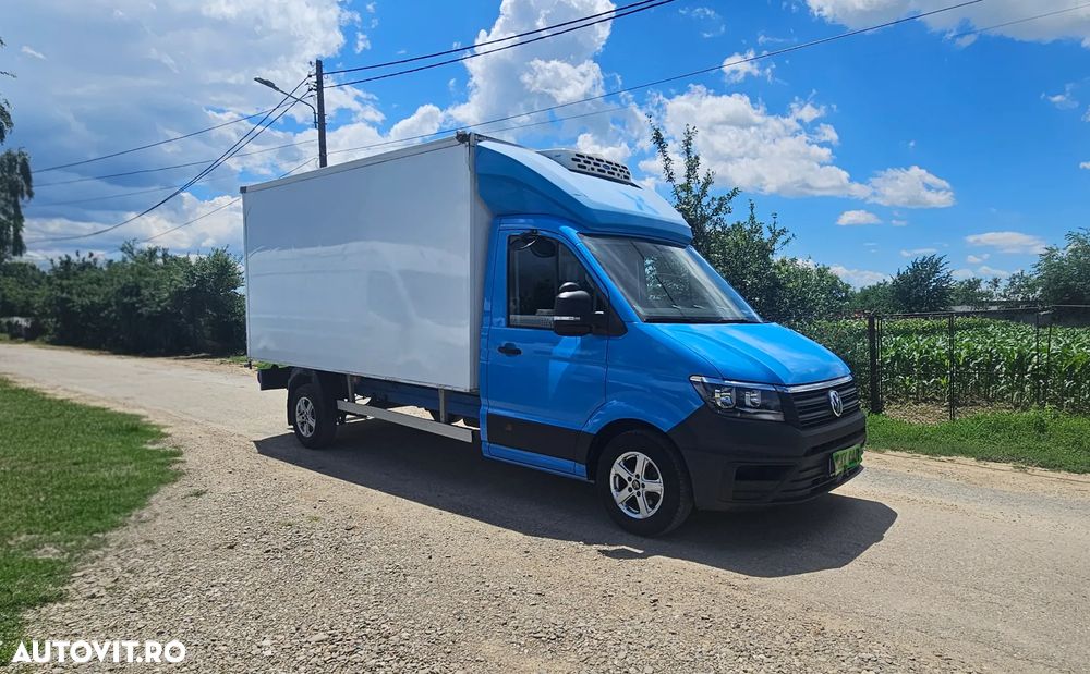Volkswagen Crafter Frigorifica - 3