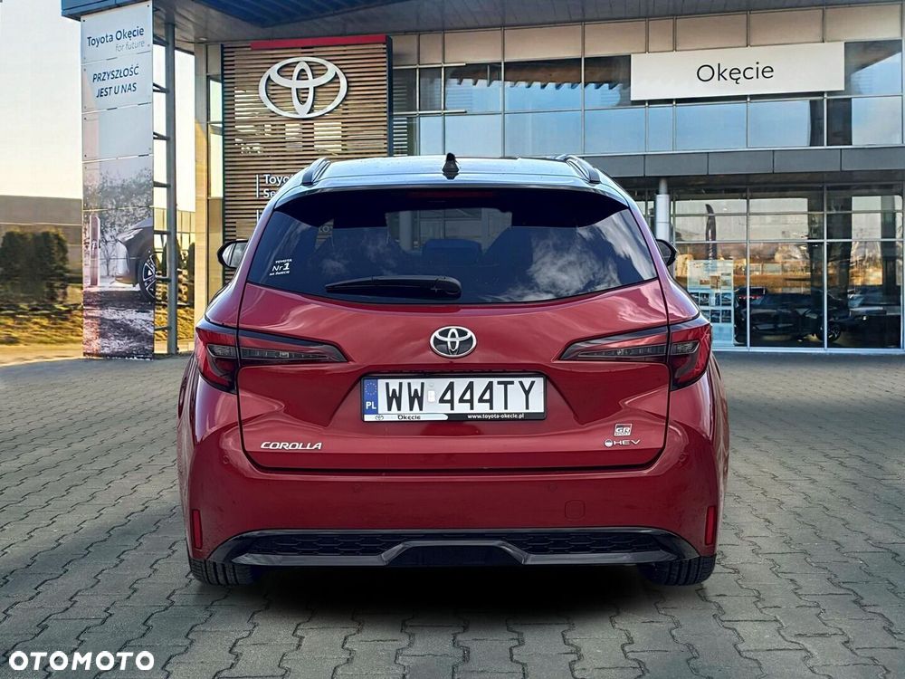 Toyota Corolla 2.0 Hybrid GR Sport - 4