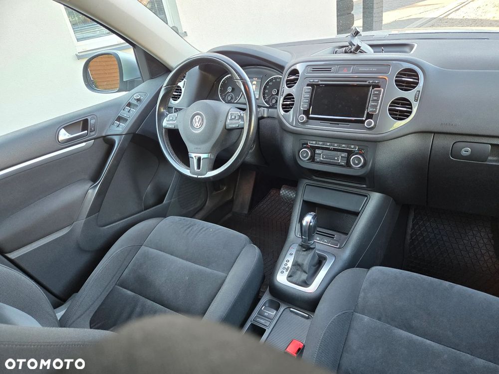 Volkswagen Tiguan 2.0 TDI DPF 4Motion DSG Exclusive - 23